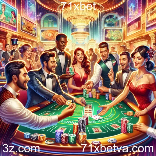 Jogos de Slot 71xbet