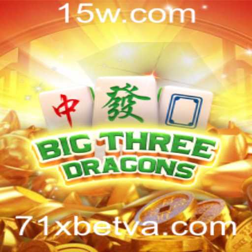 BigThreeDragons: Descubra o Fascinante Jogo que Conquista Através da Plataforma 71Xbet
