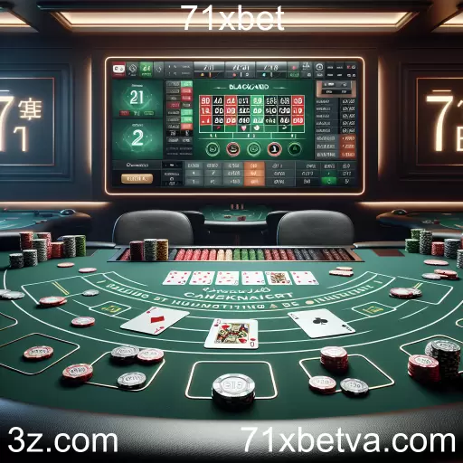 Experiência VIP 71xbet