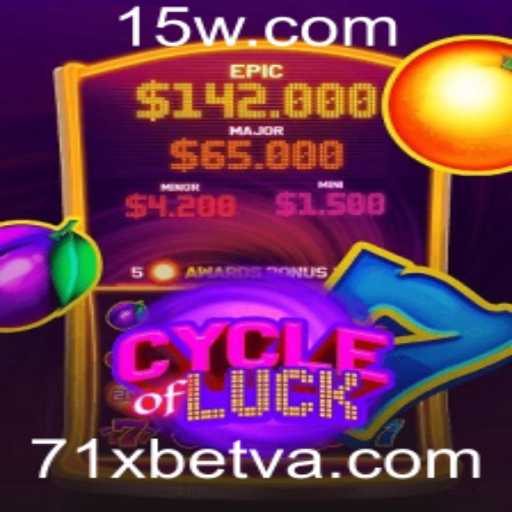 Descubra o Fascinante Mundo de CycleofLuck com 71Xbet