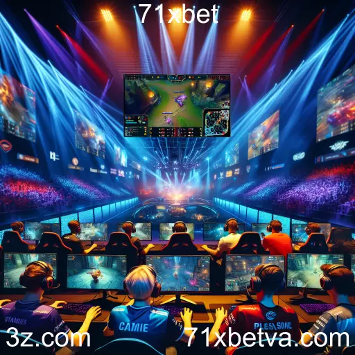 Jogos de Slot 71xbet