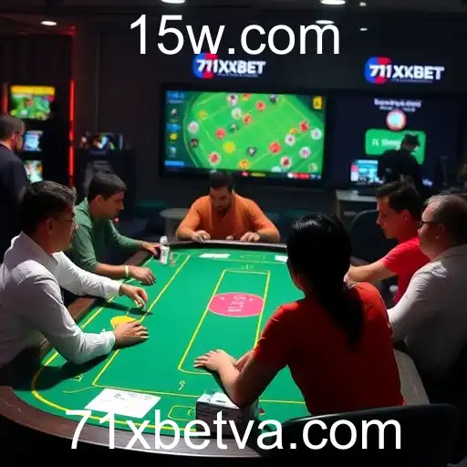 A Revolução dos Jogos de Tabuleiro no Mundo Moderno: Uma Perspectiva Através do 71Xbet