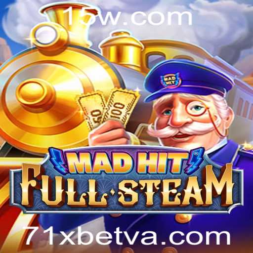 Descubra MadHitFullSteam: O Jogo do Momento com 71Xbet