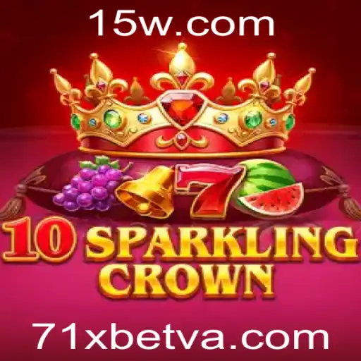 Descubra o Fascinante Mundo de 10SparklingCrown: O Jogo de Cassino da 71Xbet
