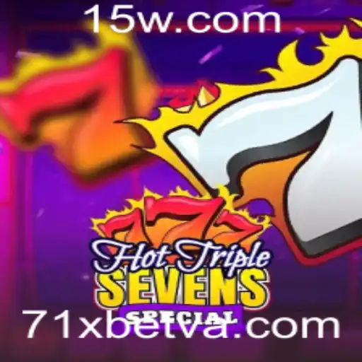 Descubra o Novo Jogo HotTripleSevensSpecial na Plataforma 71Xbet