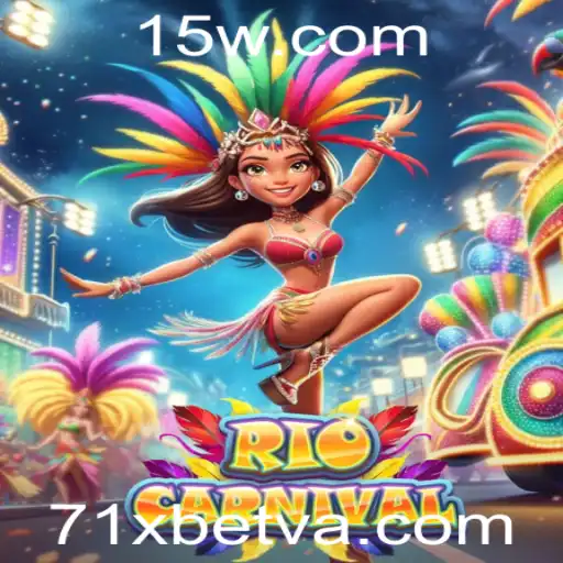A Nova Sensação dos Jogos: Descubra RioCarnival e Como Jogar no 71Xbet