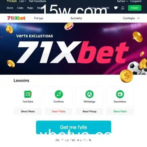 Descubra as Ofertas Exclusivas da 71Xbet