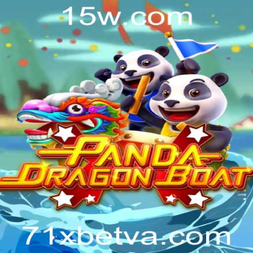 PANDADRAGONBOAT: Um Novo Jogo Empolgante no Universo 71Xbet