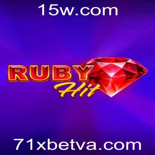 Descubra RubyHit: O Novo Fenômeno de Jogos com 71Xbet