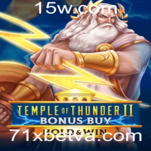 Temple of Thunder II Bonus Buy: A Nova Sensação de Aventura e Emoção no Mundo dos Jogos